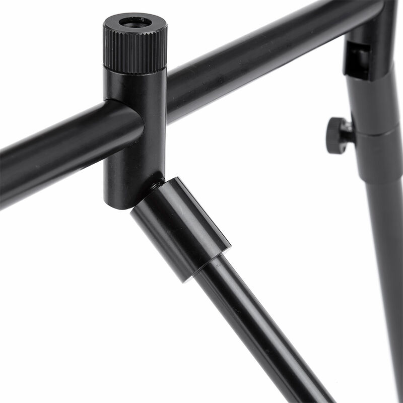 Support 3 cannes avec pied réglable Sonik XTractor - Rod Pod | Pacific Pêche