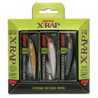Kit leurre dur minnow carnassier rapala kit xrap06 rt tr 6cm 4g - Jerkbaits | Pacific P&ecirc;che
