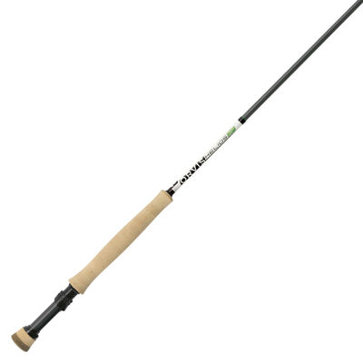Canne mouche orvis helios 3f 10'6 soie 3 (4 brins) - Cannes | Pacific P&ecirc;che