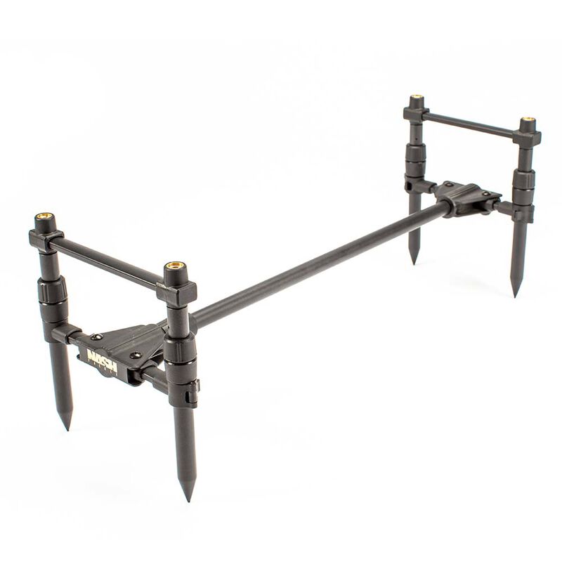 Rod pod nash tackle 2 cannes - Rod Pod | Pacific P&ecirc;che