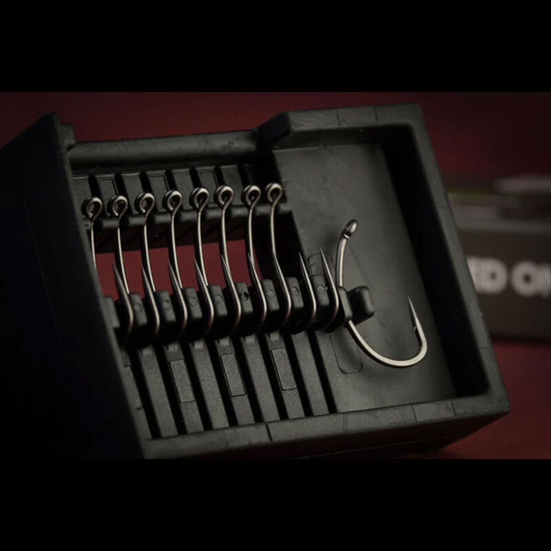 Hameçons OMC Colne V Needle Point Barbed - Hameçons | Pacific Pêche