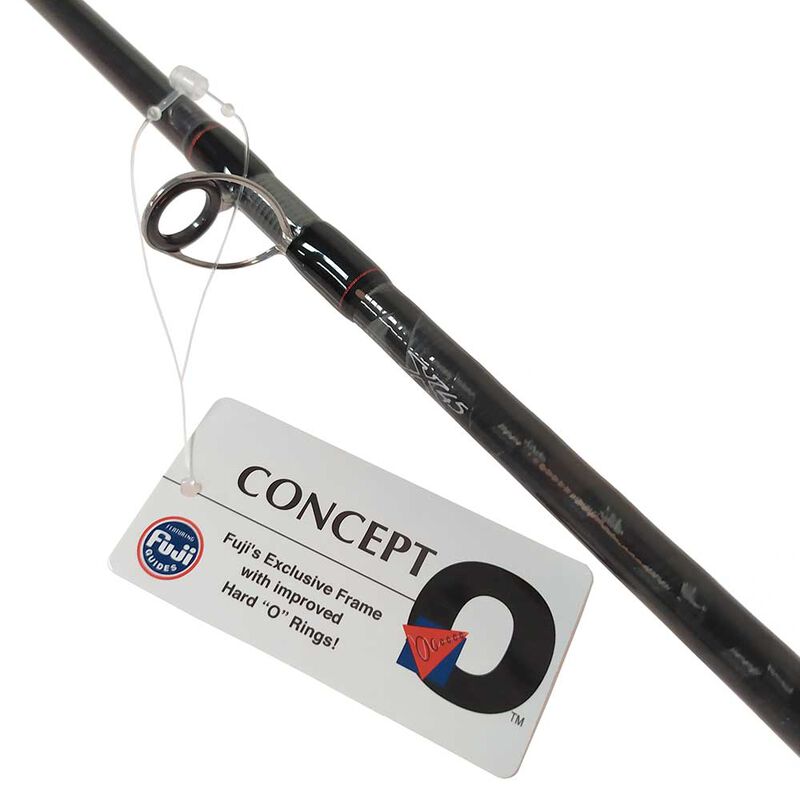 Canne Casting Daiwa Ballistic X 702HFB 2.13m, 14-42g - Cannes Casting | Pacific Pêche