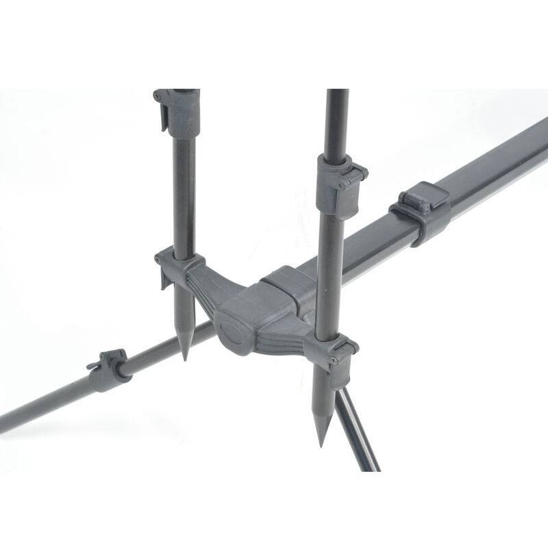 Rod pod team carpfishing black buster pod 4 cannes - Rod Pod | Pacific Pêche