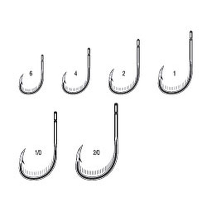 Hame&ccedil;ons simples vmc 7211 spark dorade (x15) - Simples | Pacific P&ecirc;che