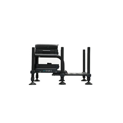 Station Rive ST8 3.0 Black - Stations | Pacific P&ecirc;che