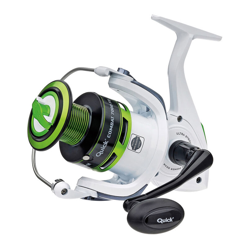 Moulinet DAM Quick Combat 10000 - Spinning | Pacific P&ecirc;che