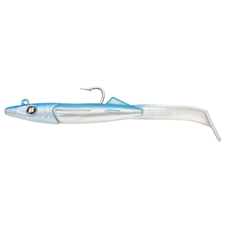Leurre Souple Arm&eacute; Ragot Raglou Hybrid - 8.5Cm - Par 2 - Leurres souples | Pacific P&ecirc;che