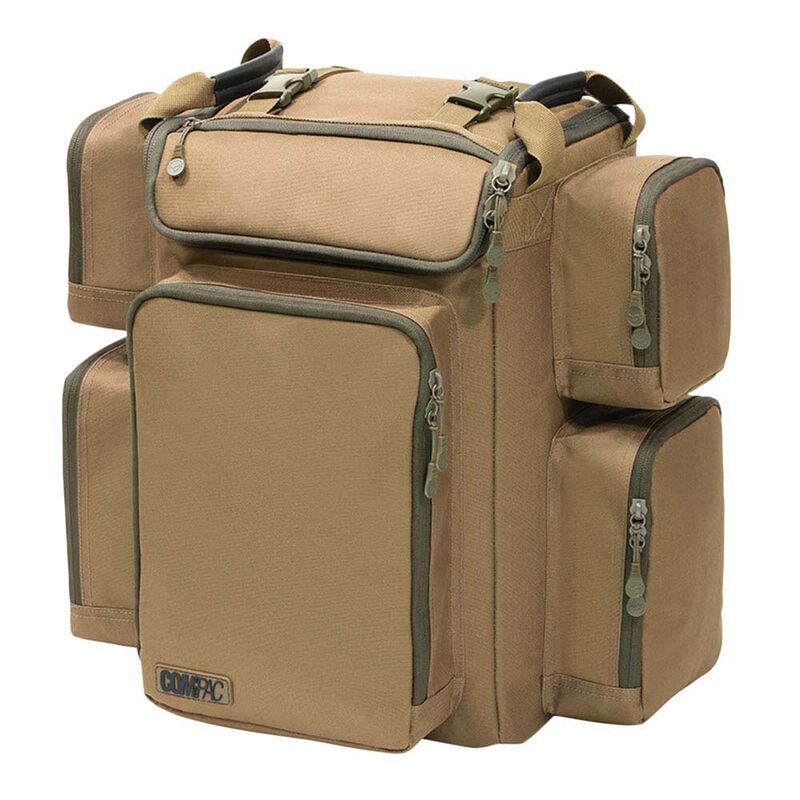 Sac à Dos Korda Compac Rucksack 45 Dark Camo - Sacs à Dos | Pacific Pêche
