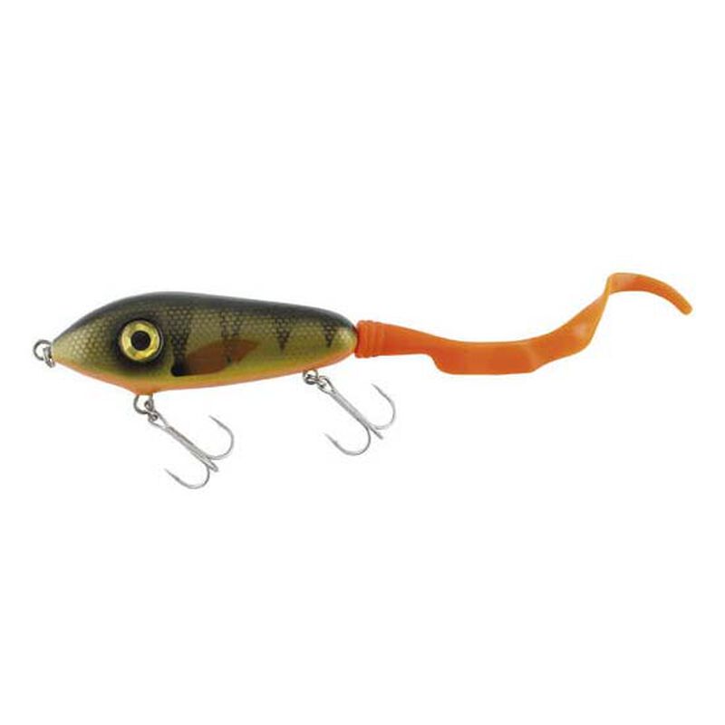 Leurre Dur Jerkbait Abu Garcia McMy Tail 22cm, 58g - leurres 3+1offert | Pacific P&ecirc;che