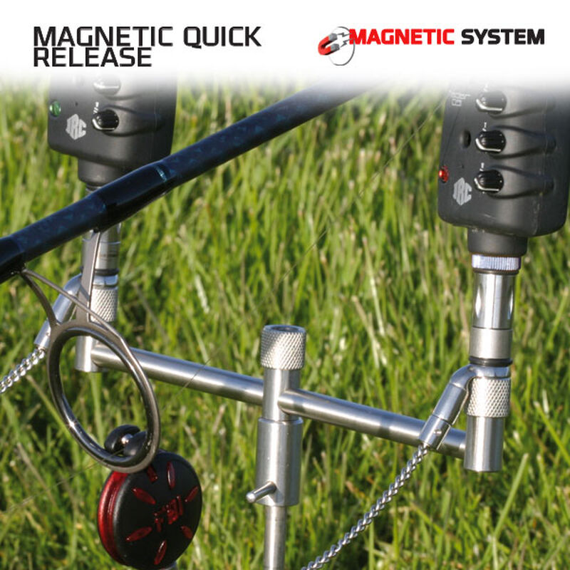 Accessoire de Détecteurs Fun Fishing Magnetic Quick Release - Accessoires de détecteurs | Pacific Pêche