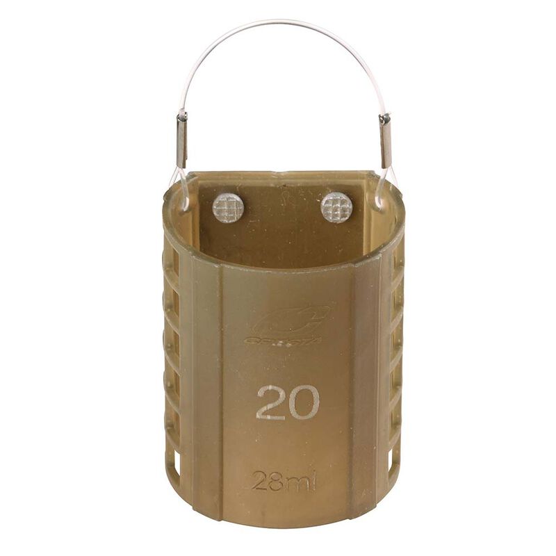 Cresta Accelerate Block Feeders MEDIUM - Cages | Pacific Pêche