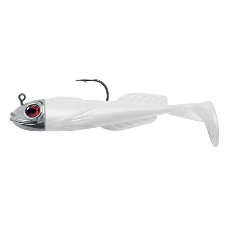 Leurre Souple Chabot Mont&eacute; Delalande 9cm 17gr - Shads | Pacific P&ecirc;che