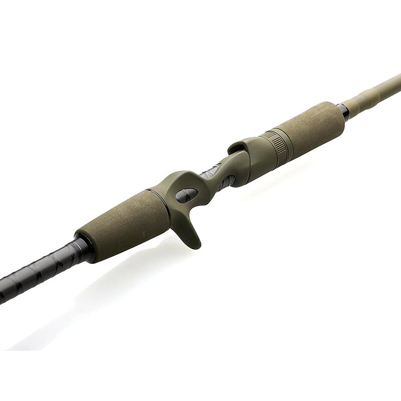 Canne Casting Savage Gear SG4 Big Bait Specialist Trigger 2.59m, 110-220g - Cannes Bigbait | Pacific P&ecirc;che