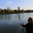 Canne &agrave; carpe mack2 lady falcon 10' 3lbs - Cannes &le;11' | Pacific P&ecirc;che