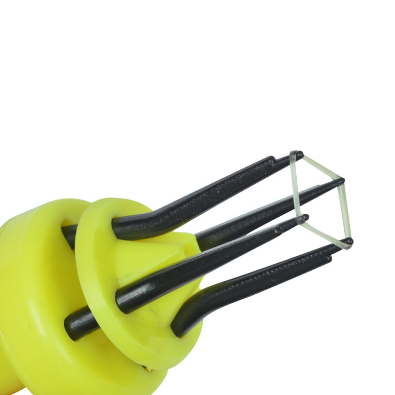 Pince &agrave; pellets coup team france pince+ &eacute;lastiques 6mm - Accessoires eschage | Pacific P&ecirc;che