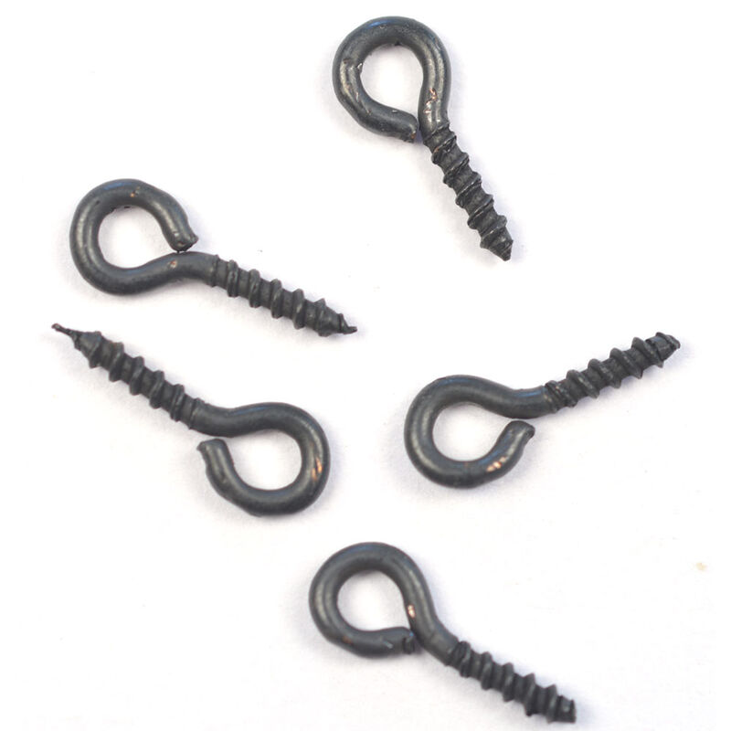 Anneaux carpe mack2 threaded bait rings (x20) - Accroche appâts | Pacific Pêche
