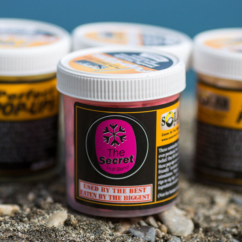 Bouillettes flottantes carpe solar pop-ups secret - Flottantes | Pacific P&ecirc;che