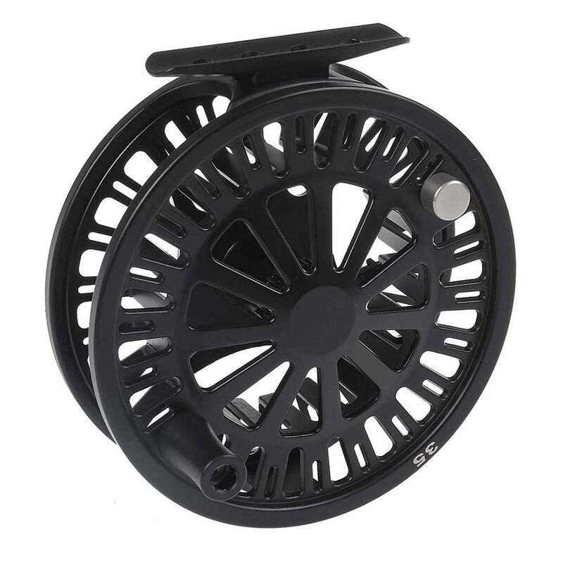 Moulinet mouche jmc r&eacute;volution 35 + 2 bobines - Manuels | Pacific P&ecirc;che