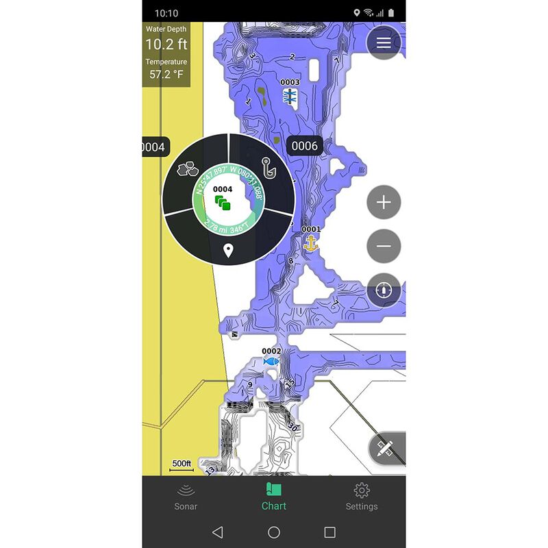Sondeur portable garmin striker cast avec gps intégré - Sondeurs/Gps | Pacific Pêche