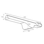 Fourreau Nash Subterfuge Hi Protect 3 Rod Skin 10ft - Fourreaux | Pacific Pêche