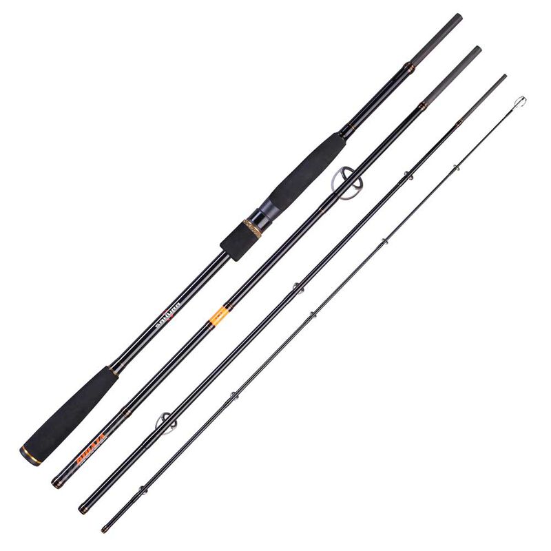 Canne lancer/spinning carnassier sakura bidaia 804 h 2,44m 10-40g - Cannes Heavy | Pacific Pêche