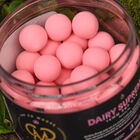 Bouillettes flottantes carpe cc moore elite pop dairy supreme washed out pink - Flottantes | Pacific P&ecirc;che