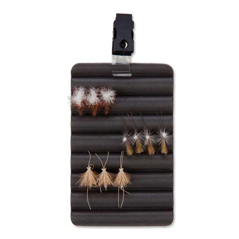 Accroche mouche orvis ripple foam fly patch - Bo&icirc;tes Mouches | Pacific P&ecirc;che