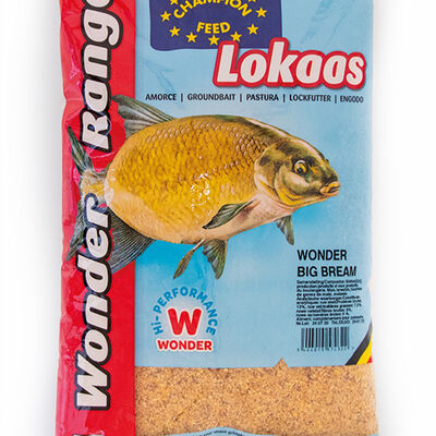 Amorce Champion Feed Wonder Big Bream 2kg - Amorces | Pacific P&ecirc;che