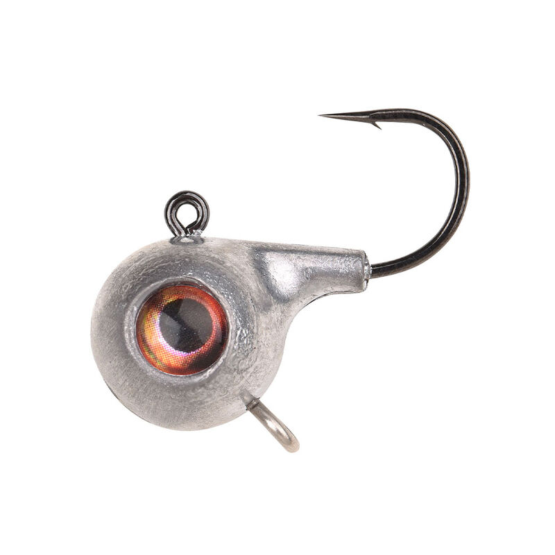 T&ecirc;te Plomb&eacute;e Spro HD Zander Fireball Taille #1/0 (x3) - T&ecirc;tes plomb&eacute;es | Pacific P&ecirc;che