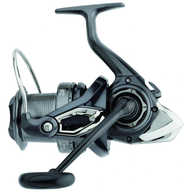 Moulinet daiwa emcast 25 a - Moulinets frein avant | Pacific P&ecirc;che