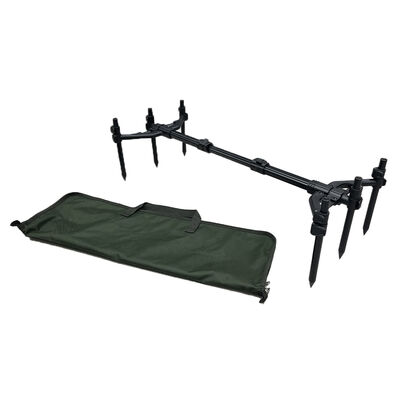 Rod pod Mack2 Nomad XTR Pod 3 Rod - Rod Pod | Pacific Pêche