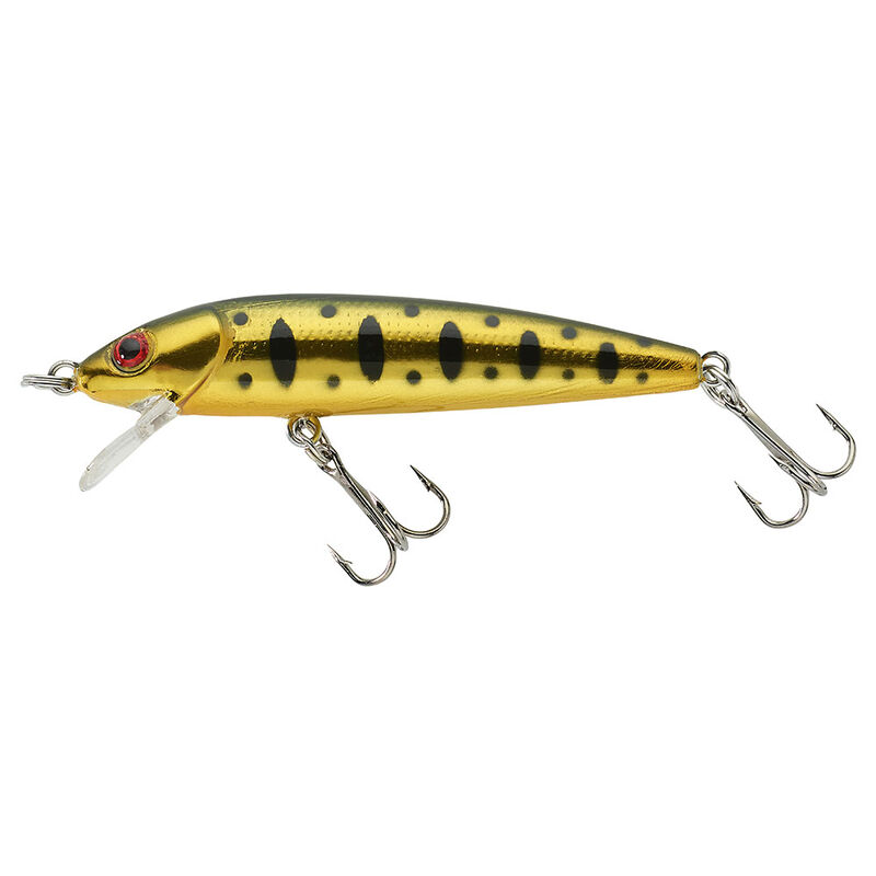 Poisson Nageur Sert Bekk Minnow 6cm, 3.4g - Jerkbaits | Pacific P&ecirc;che