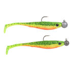 Leurre Souple Shad Prémonté Spro Iris Popeye To-GO 12cm (x2) - Shads | Pacific Pêche