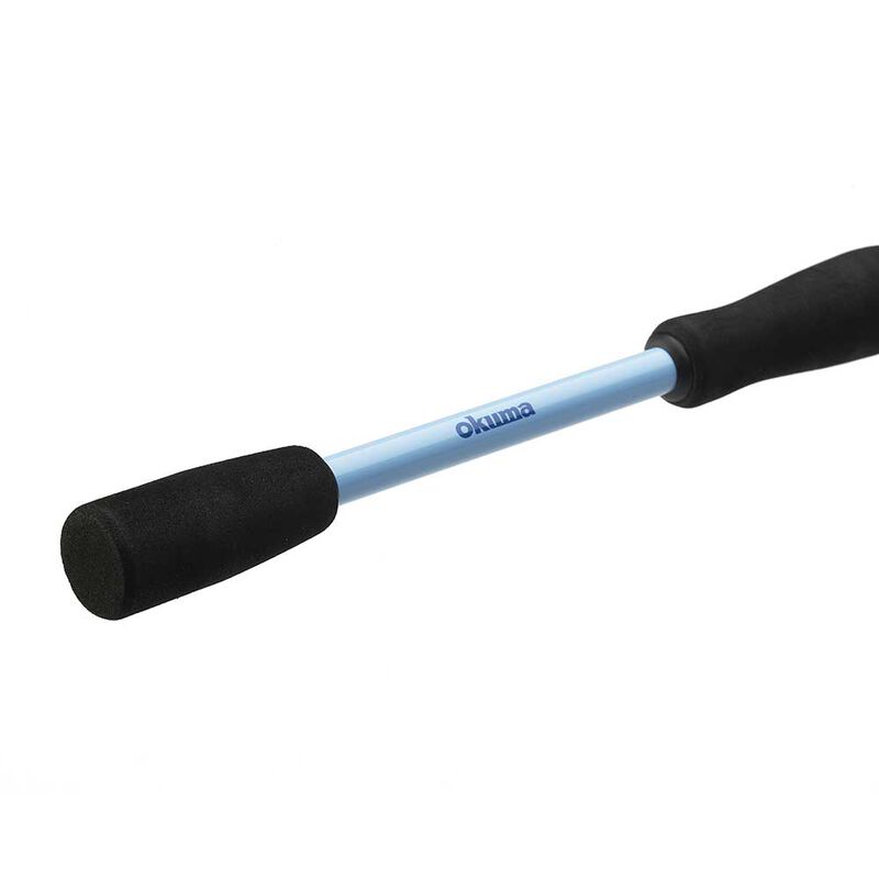 Canne lancer okuma fuel spin rod  2.44m 30-80g - Cannes | Pacific P&ecirc;che