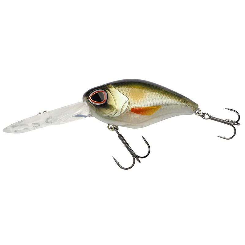 Leurre Dur Crankbait Berkley Dex Trencher 7cm, 27.6g - Crankbaits | Pacific Pêche