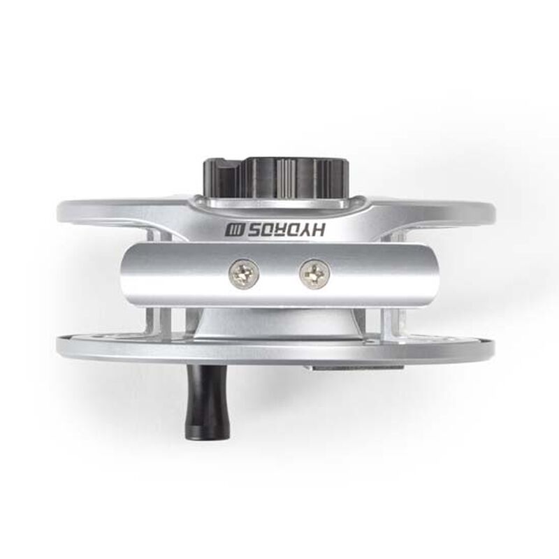 Moulinet orvis hydros 3 silver (soie 5-7) argent - Manuels | Pacific P&ecirc;che