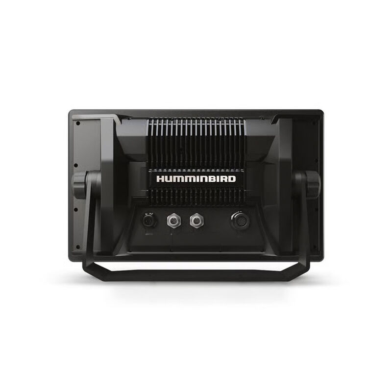 Sondeur Humminbird Combin&eacute; Tactile XPLORE 12-MEGA SI+-Sonde Tableau Arri&egrave;re + T&deg; - Sondeurs | Pacific P&ecirc;che