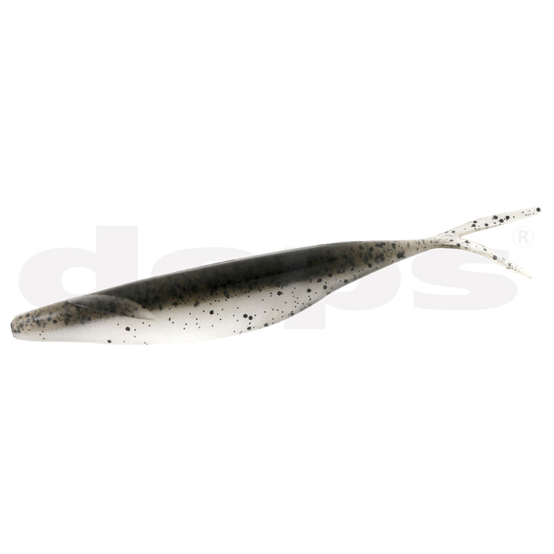 Leurre Souple Finess Deps Sakamata Shad 15.4cm, 16g (x6) - Finesses | Pacific P&ecirc;che
