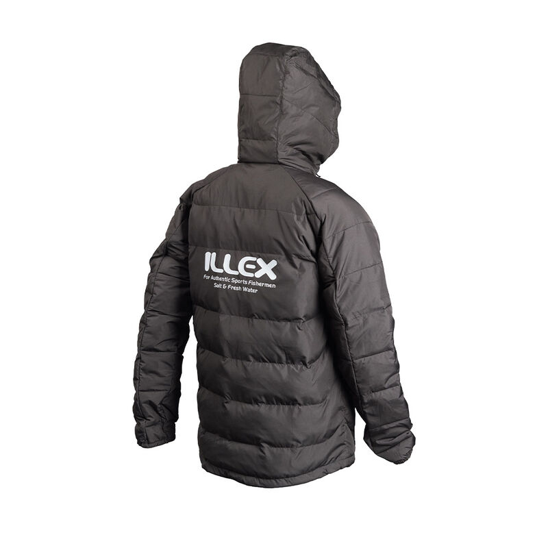 Doudoune &agrave; capuche Illex - Doudounes | Pacific P&ecirc;che