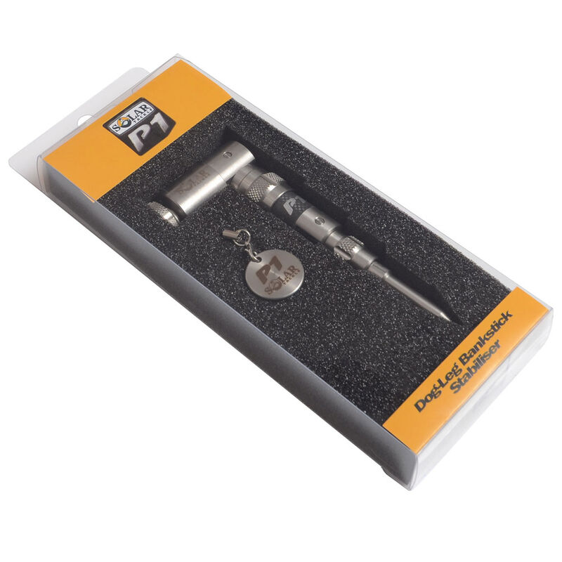 Stabilisateur solar p1 dog leg stabiliser - Accessoires support de cannes | Pacific P&ecirc;che