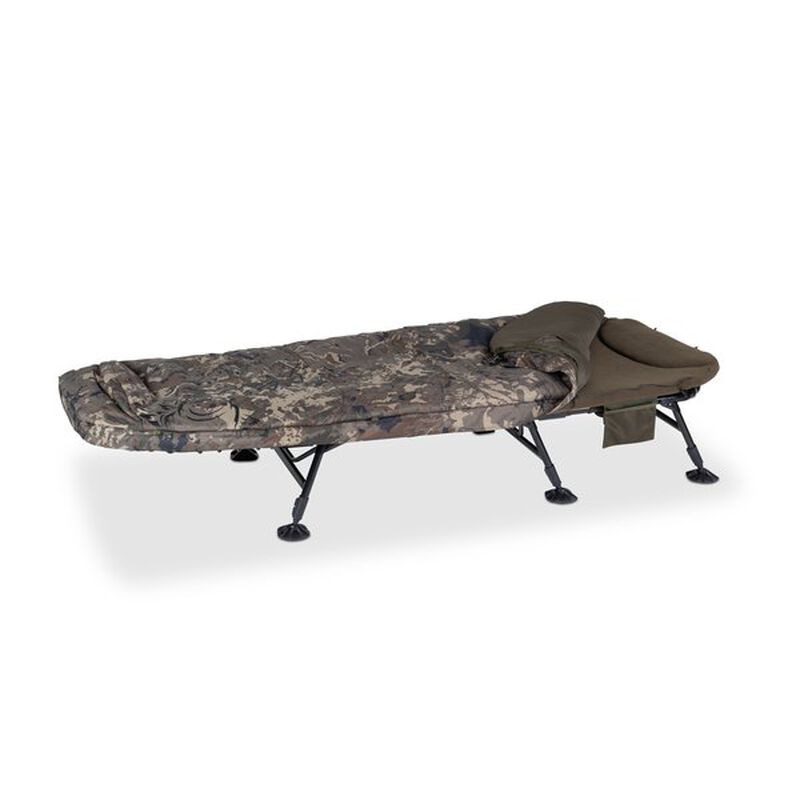 Bedchair Nash Indulgence All Season SS3 - Bedchairs | Pacific P&ecirc;che