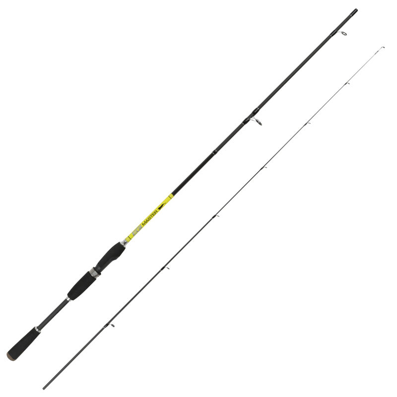 Canne &agrave; calamars ron thompson egi master 2,40m 3-15g - Cannes | Pacific P&ecirc;che