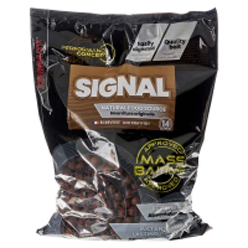 Bouillettes Starbaits Signal Mass Baiting 3kg - Denses | Pacific Pêche
