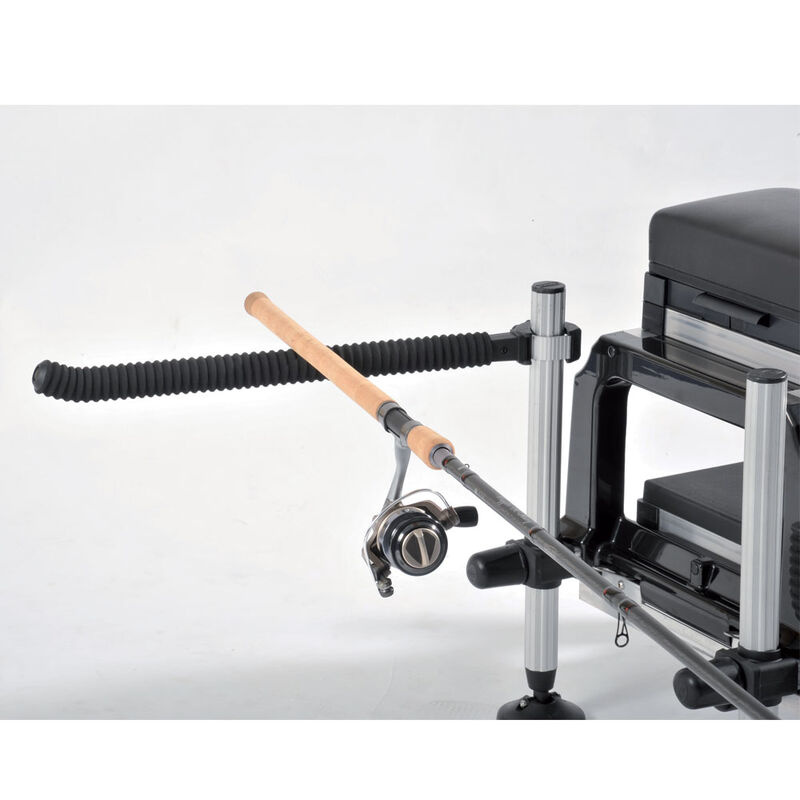 Support de cannes à coup rive d25 arriere de talon feeder striee - Support feeder | Pacific Pêche