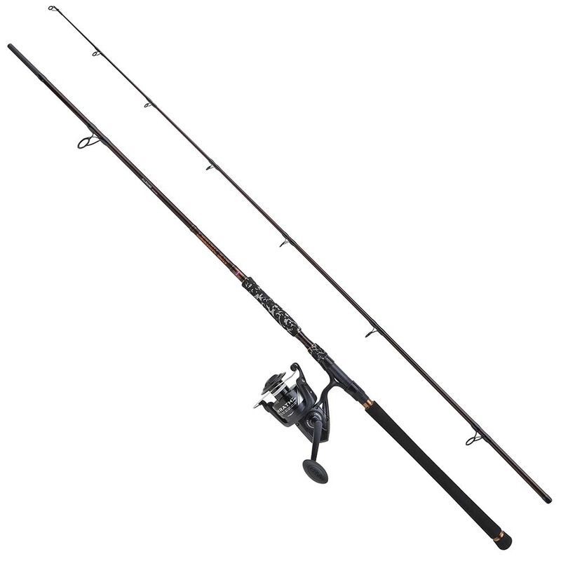 Ensemble Penn Legion Cat BRNZ Allround 302 400g + 8000 CMB - Packs et ensembles | Pacific P&ecirc;che