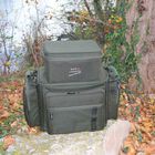 Sac à dos mack2 logistik compact ruck sack - Sacs à Dos | Pacific Pêche