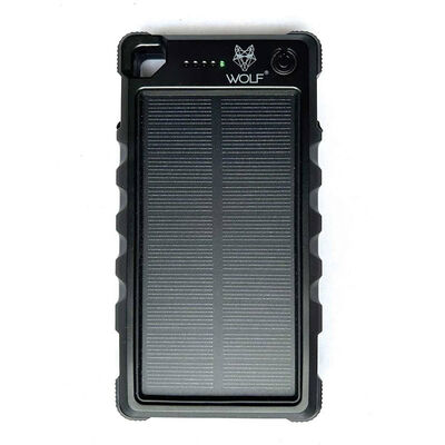 Batterie externe Wolf SPB-10 Powerbank Black Edition - Energie | Pacific Pêche