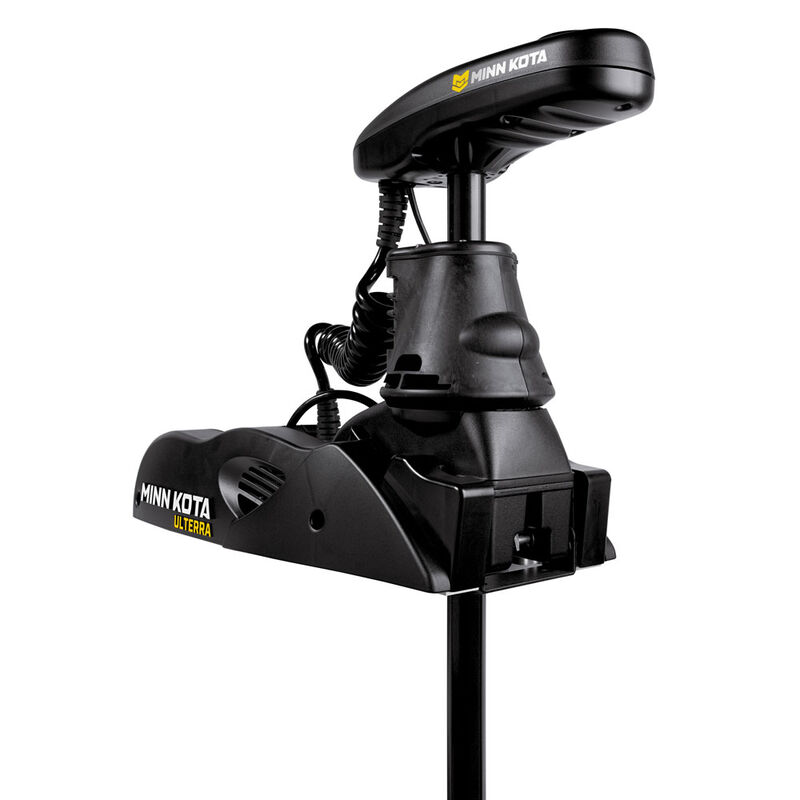 Moteur electrique avant minn kota ulterra  - i pilot link- 80 lbs - 152cm - sonde mdi - Moteurs &eacute;lectriques | Pacific P&ecirc;che