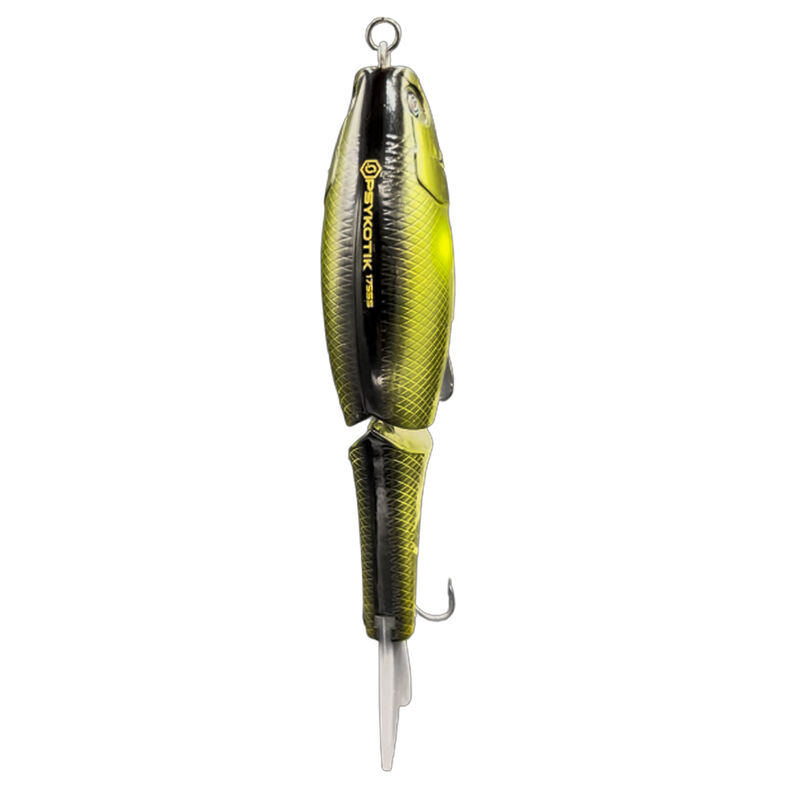 Leurre Dur Swimbait Evok Psykotik 175SS, 88g - Swimbaits | Pacific P&ecirc;che