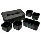 Sensas Eva Organizer 6 en 1 - Trousses EVA | Pacific P&ecirc;che